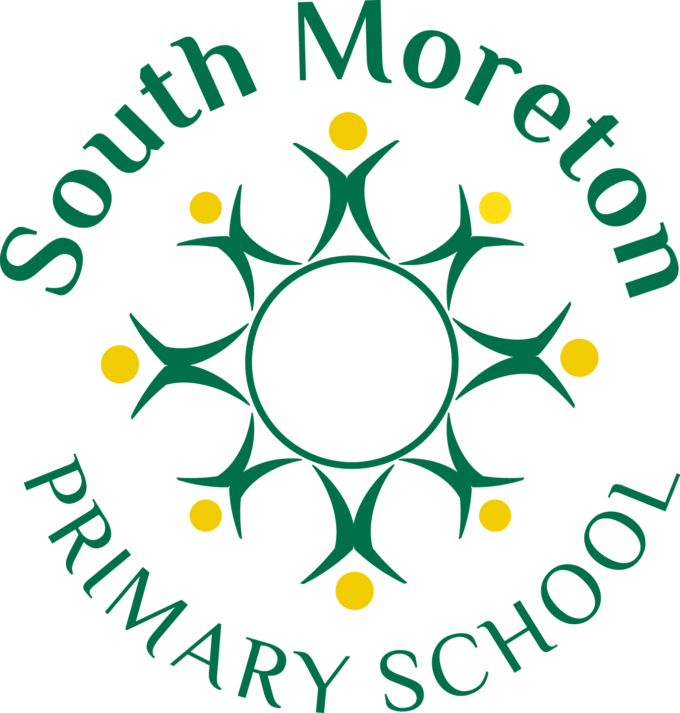Logo for <span>South Moreton</span><span>Primary School</span>
